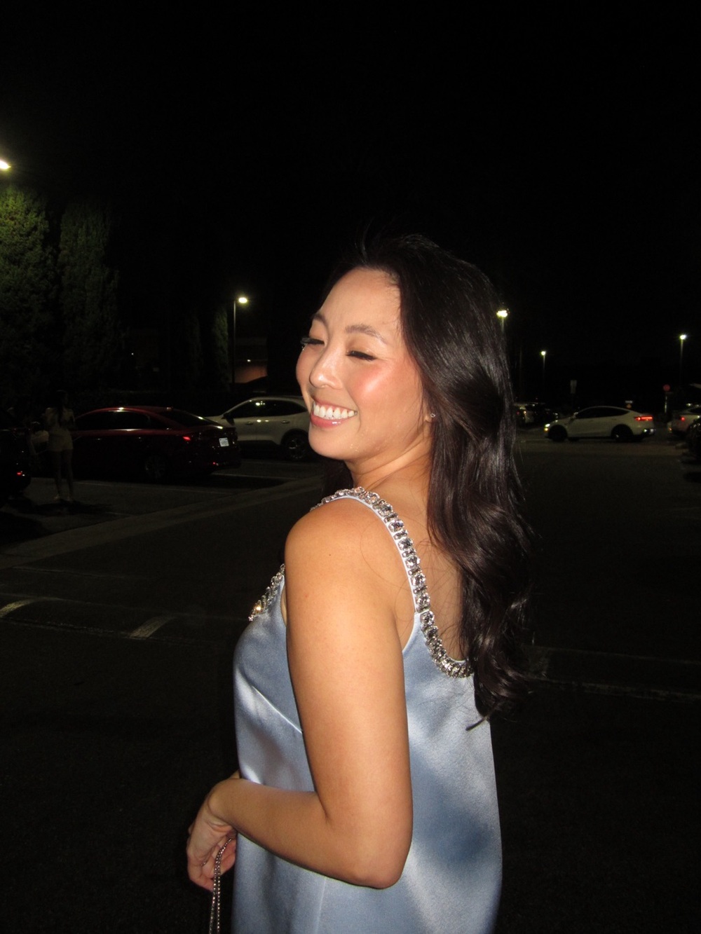 Retrofete REILLY EMBELLISHED DRESS - Picture 7 of 7
